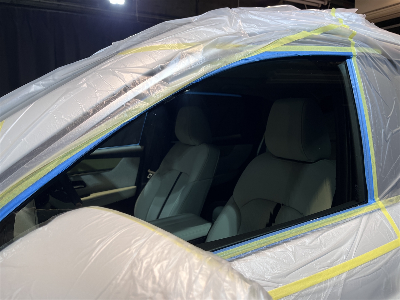 ガラス研磨(ガラス磨き)