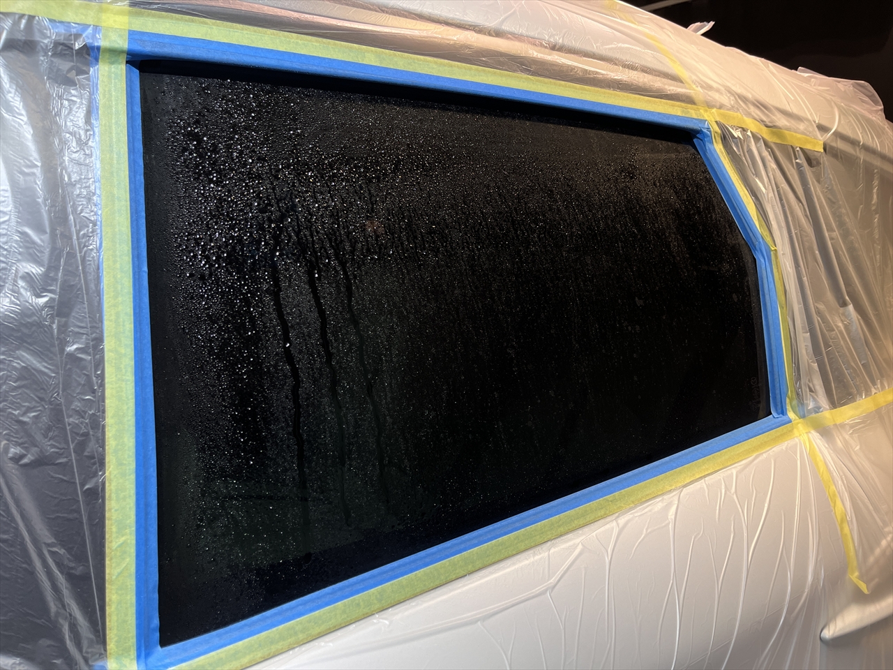 ガラス研磨(ガラス磨き)