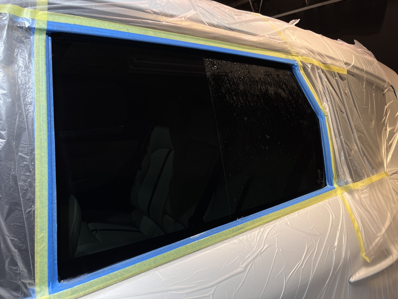 ガラス研磨(ガラス磨き)