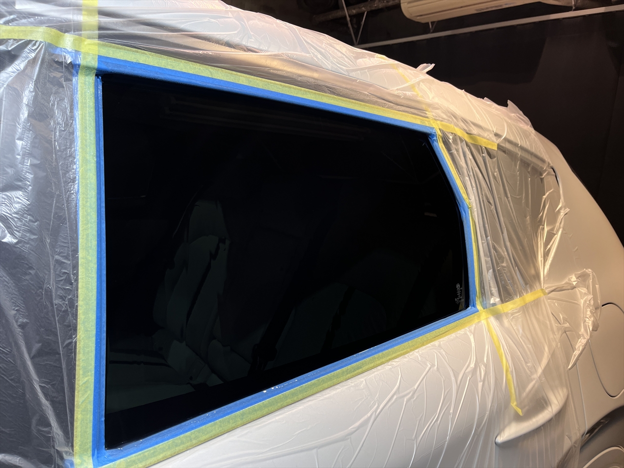 ガラス研磨(ガラス磨き)