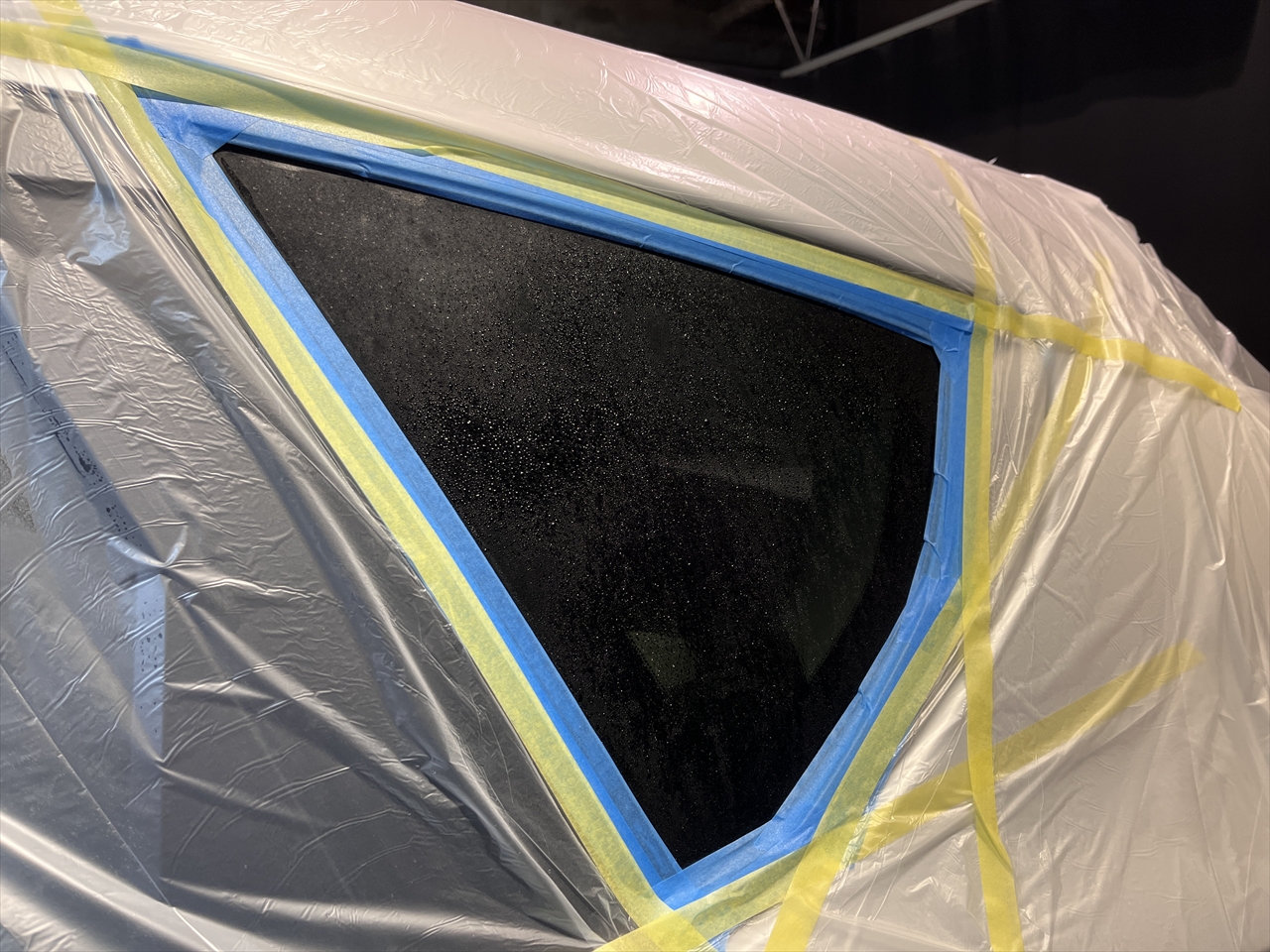 ガラス研磨(ガラス磨き)