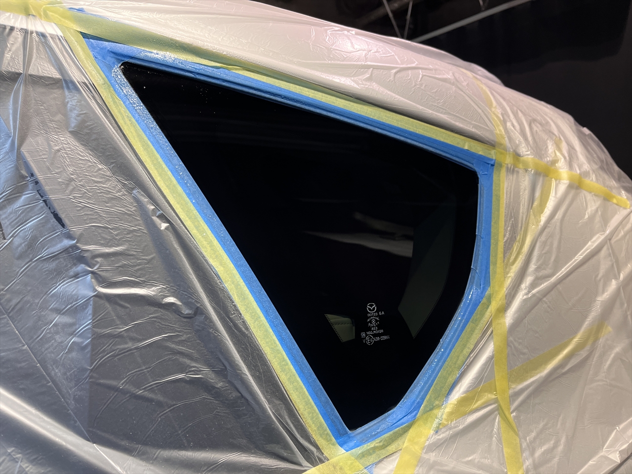 ガラス研磨(ガラス磨き)