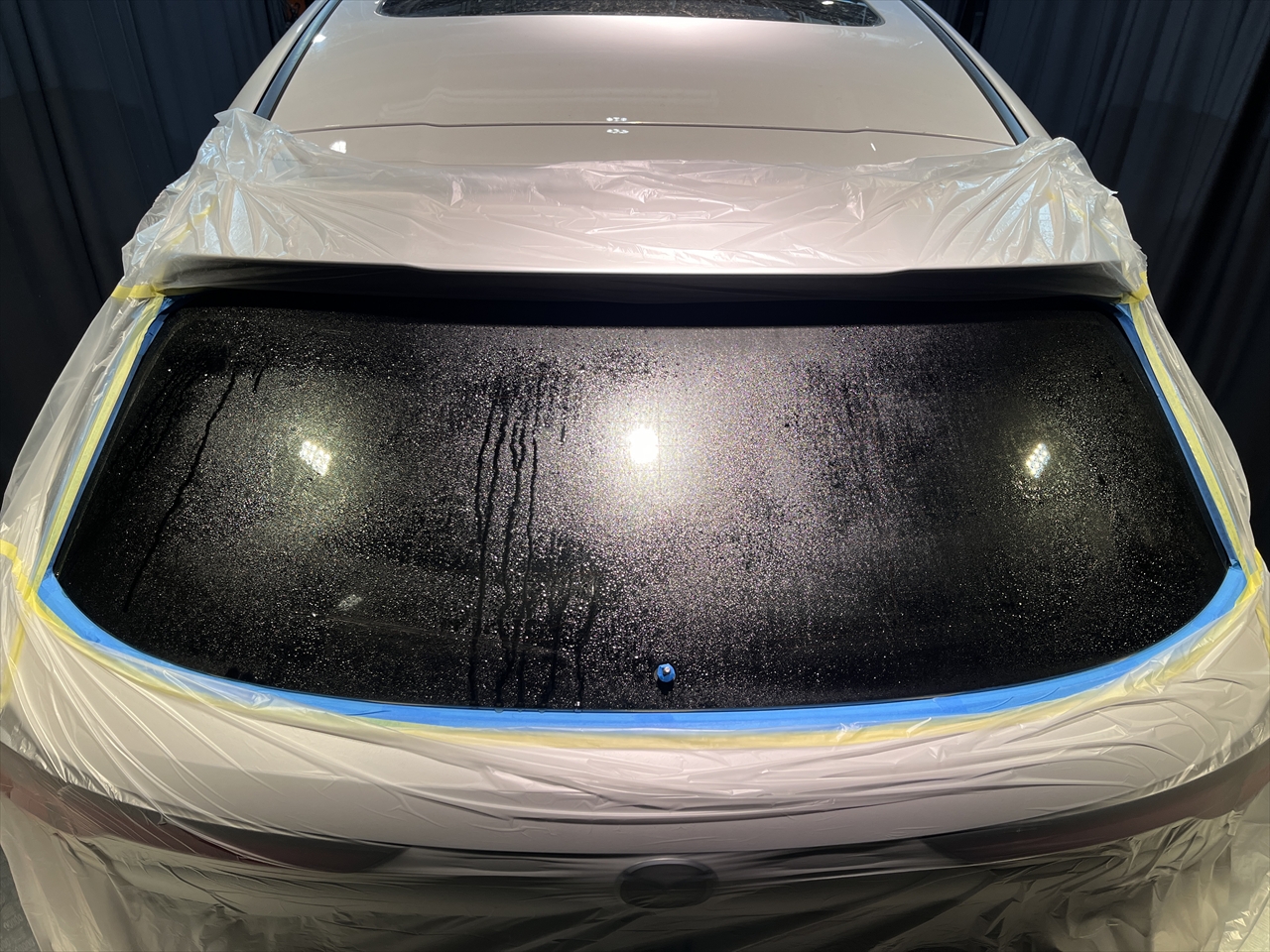 ガラス研磨(ガラス磨き)