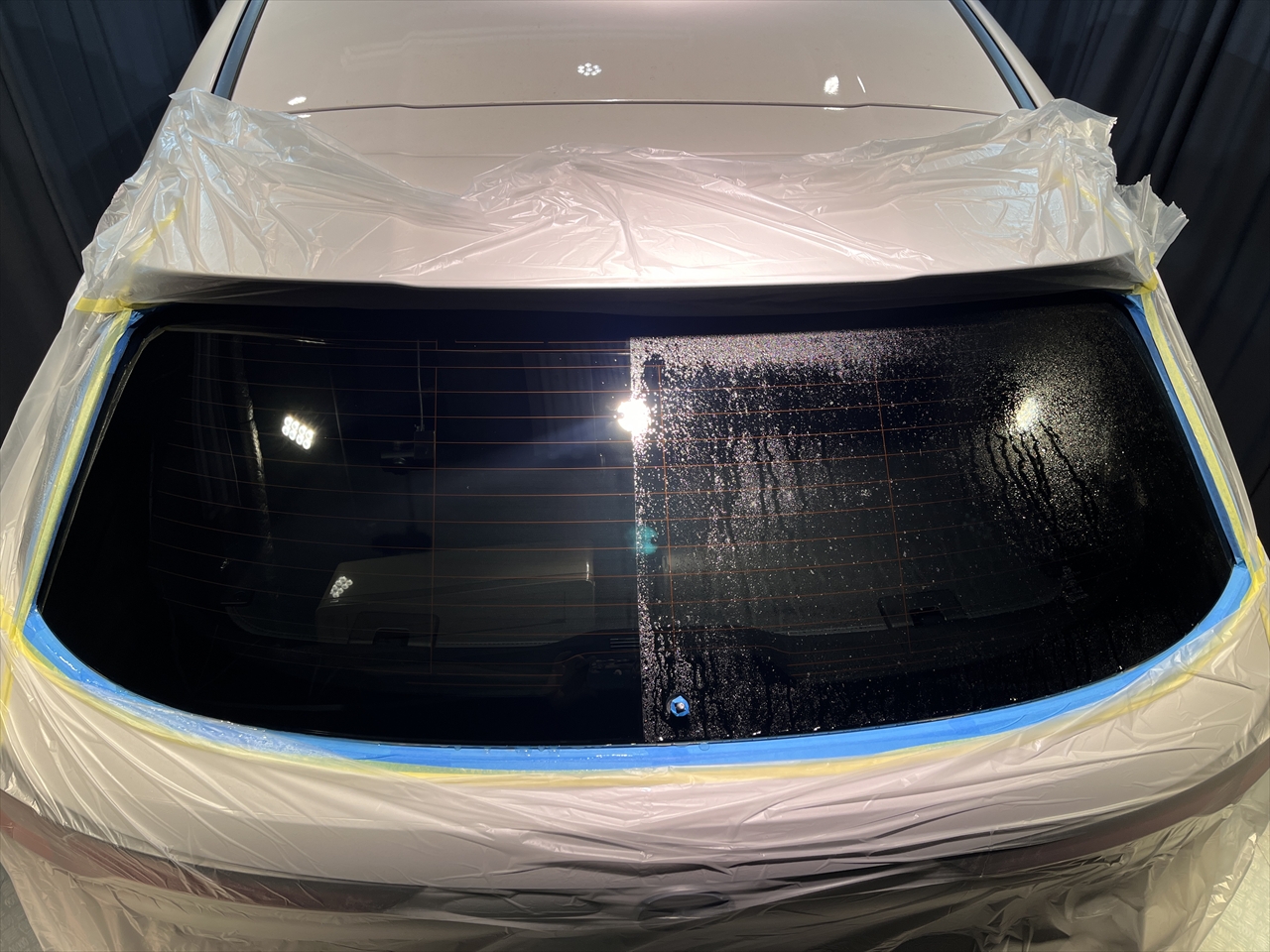 ガラス研磨(ガラス磨き)