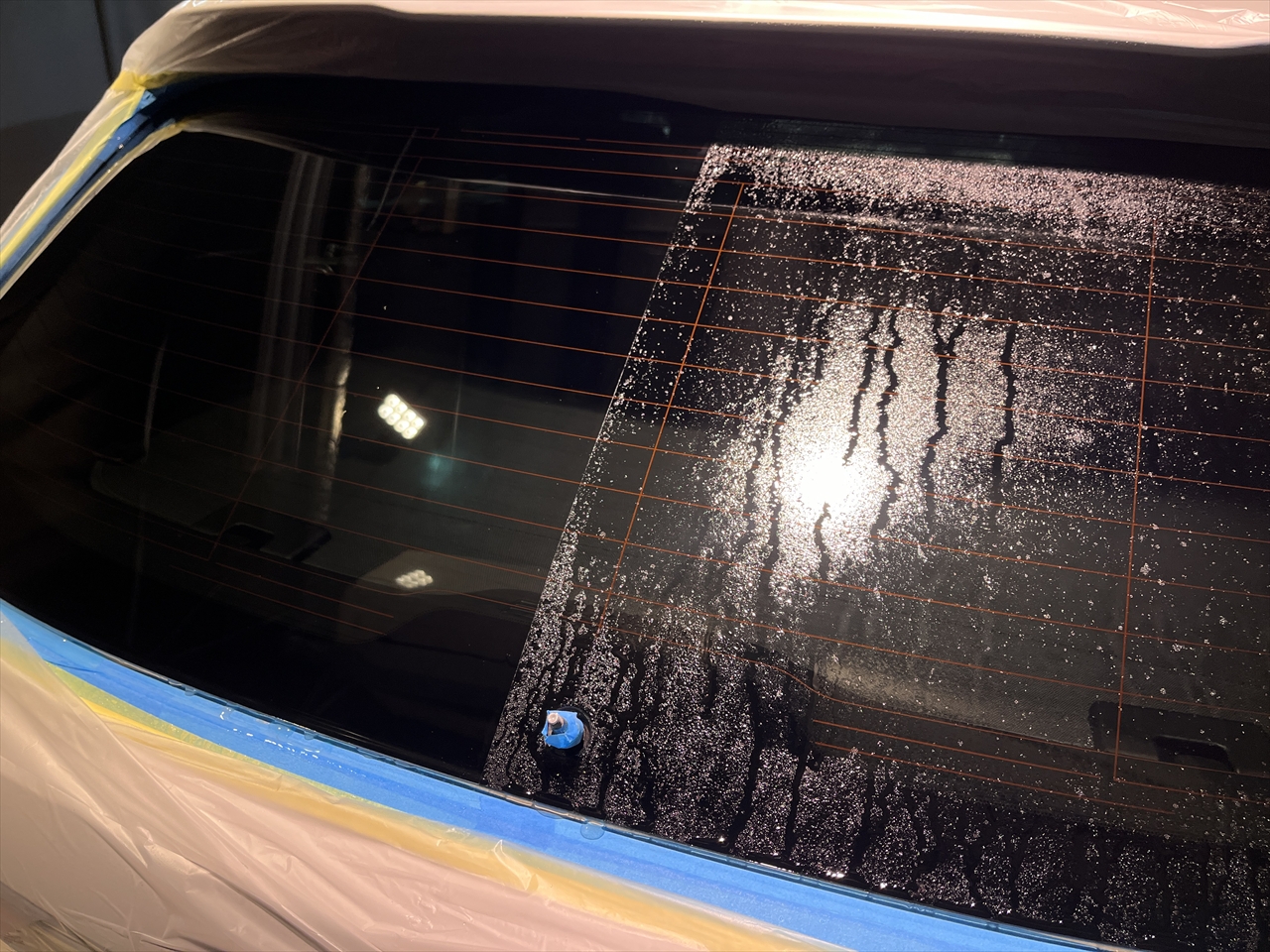 ガラス研磨(ガラス磨き)