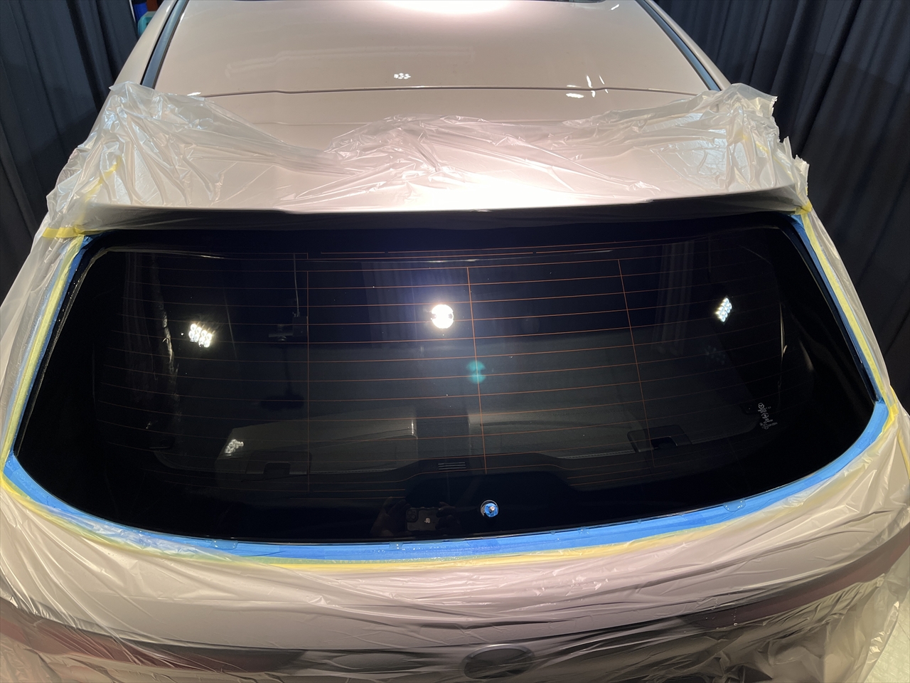 ガラス研磨(ガラス磨き)