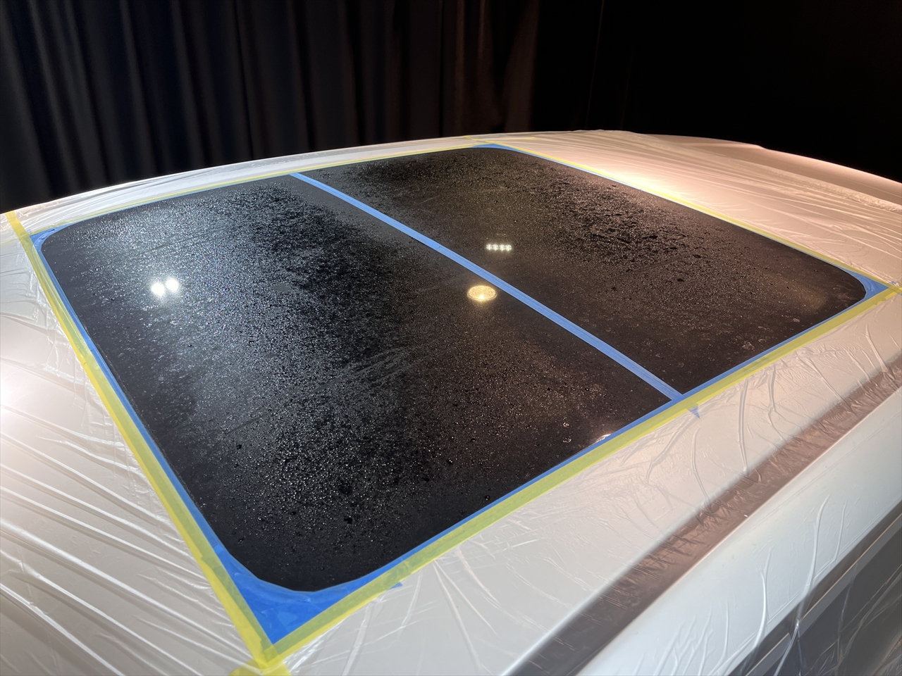 ガラス研磨(ガラス磨き)