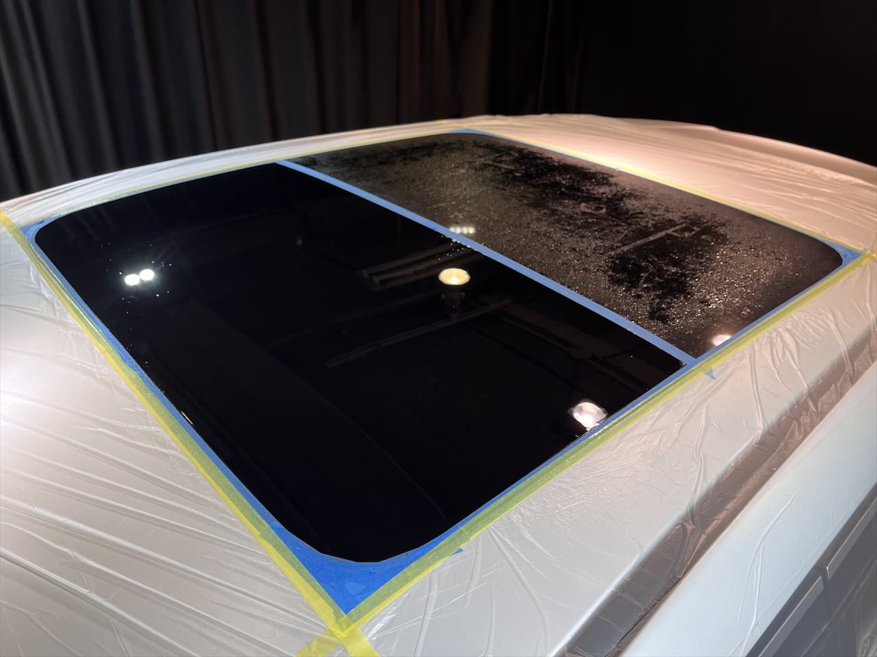 ガラス研磨(ガラス磨き)