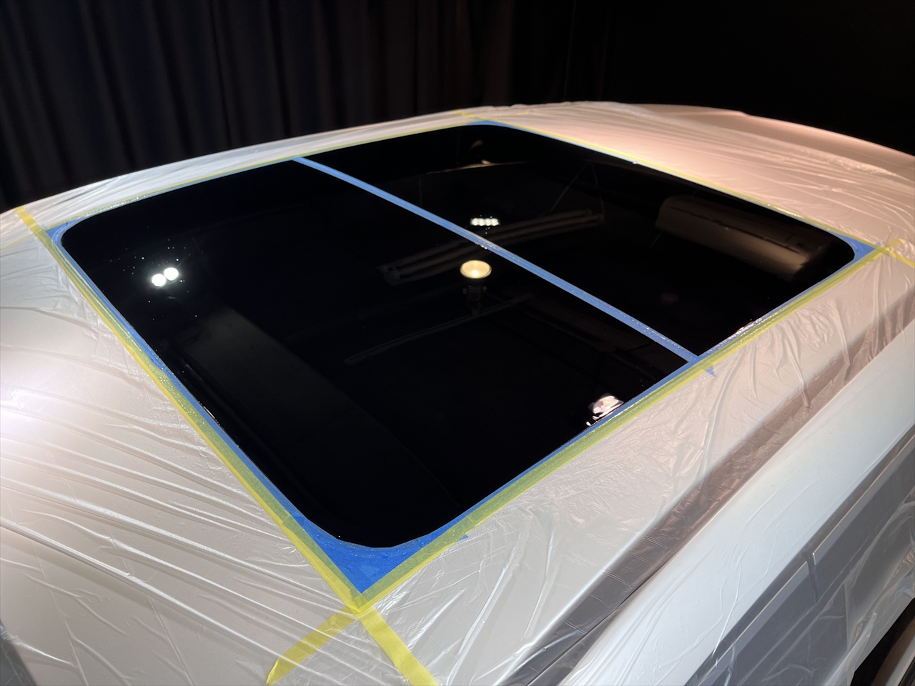 ガラス研磨(ガラス磨き)