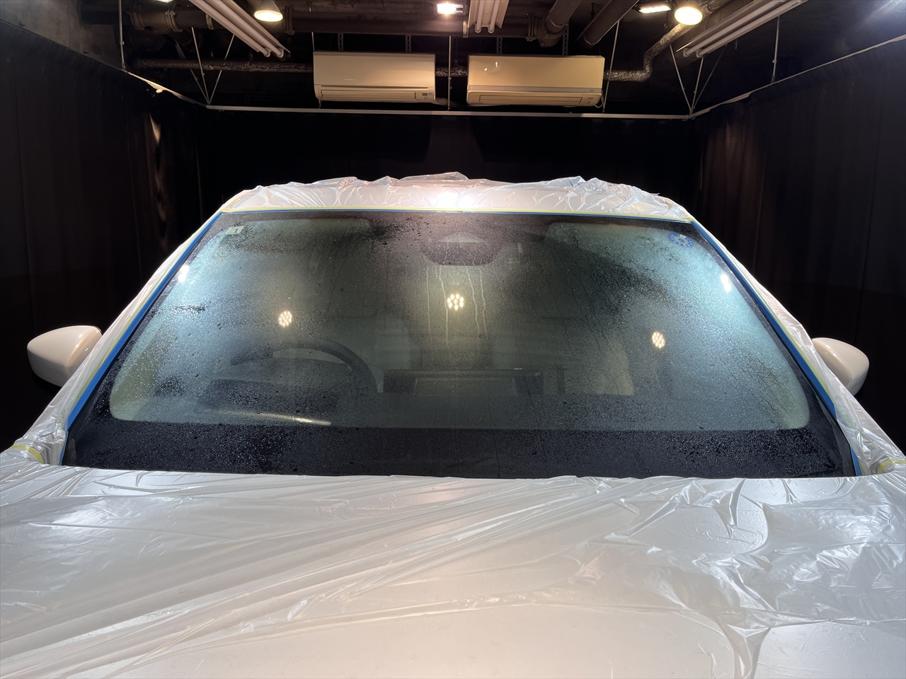 ガラス研磨(ガラス磨き)