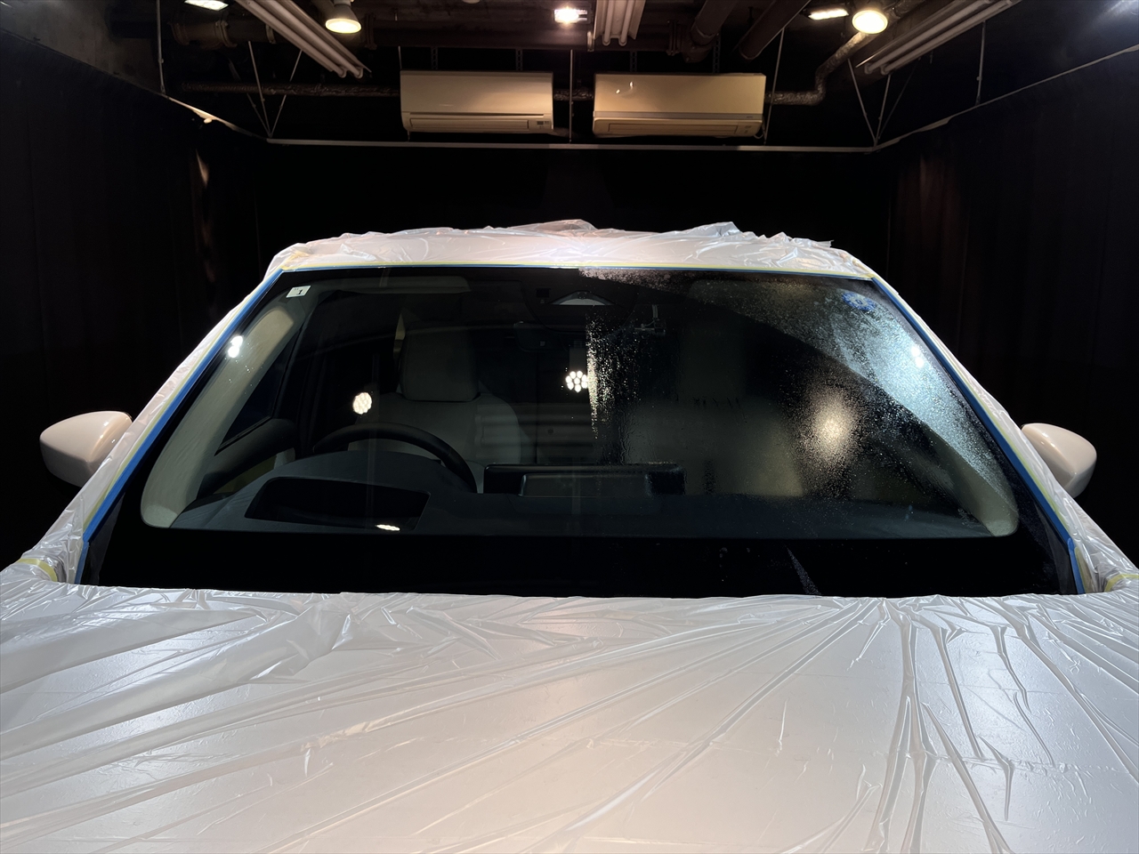 ガラス研磨(ガラス磨き)