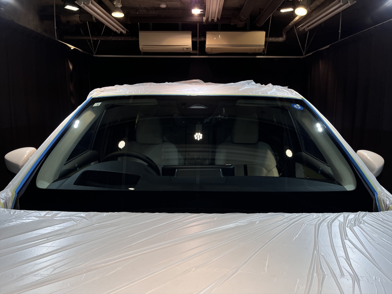 ガラス研磨(ガラス磨き)