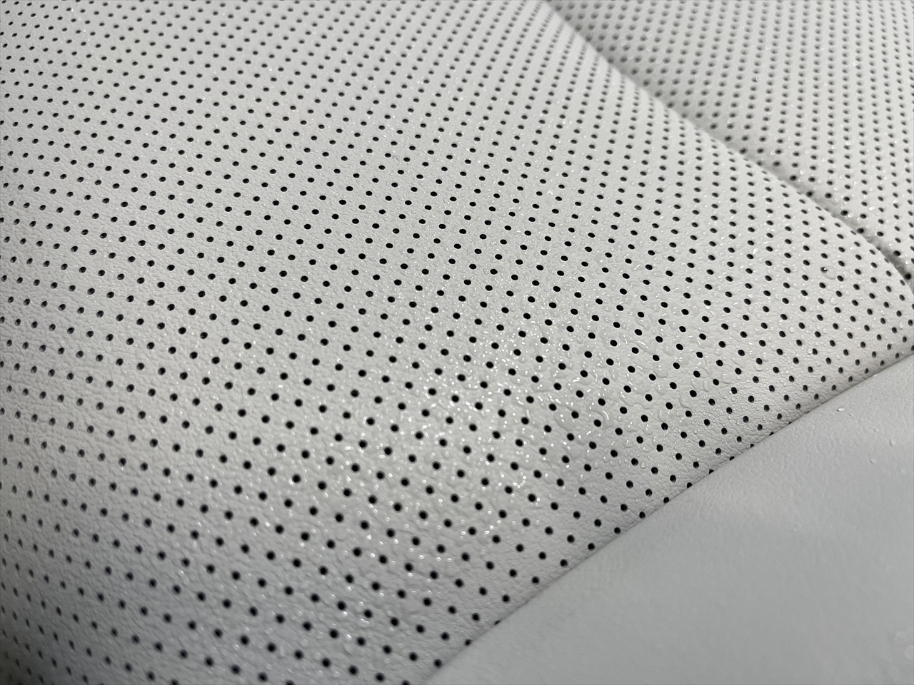 レザーコーティング