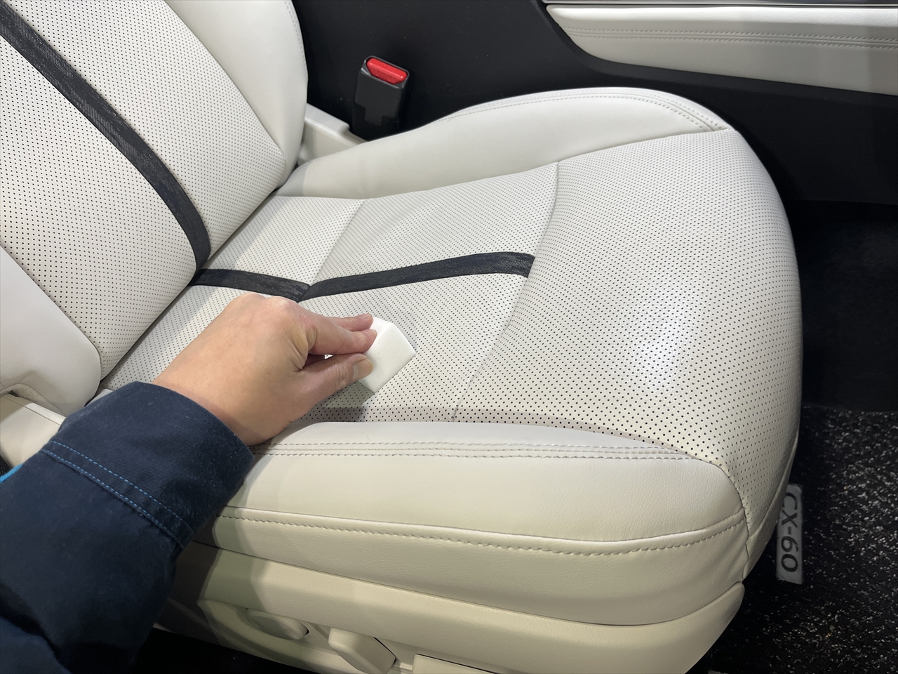 レザーコーティング