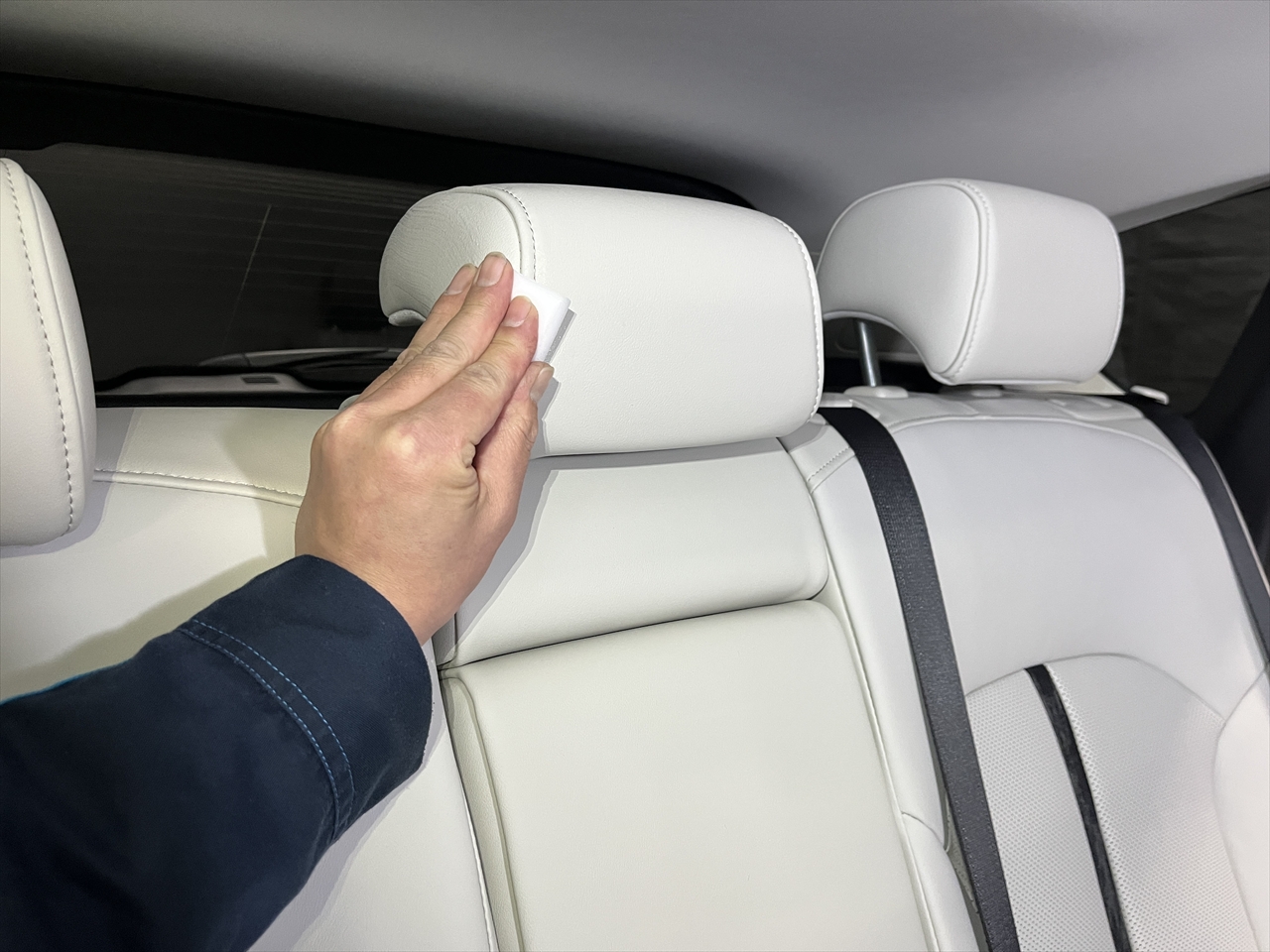 レザーコーティング