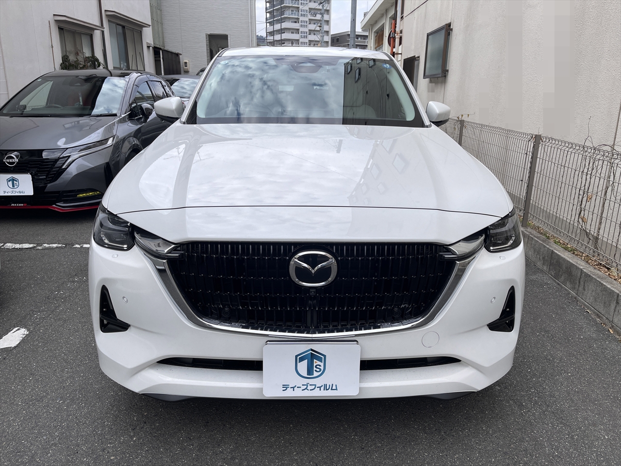 レザーコーティング