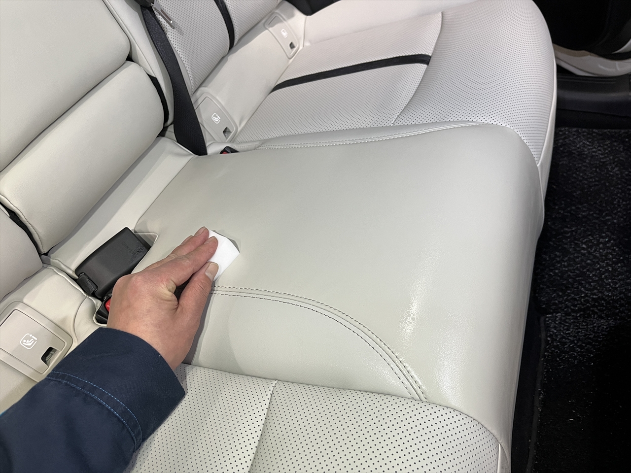 レザーコーティング