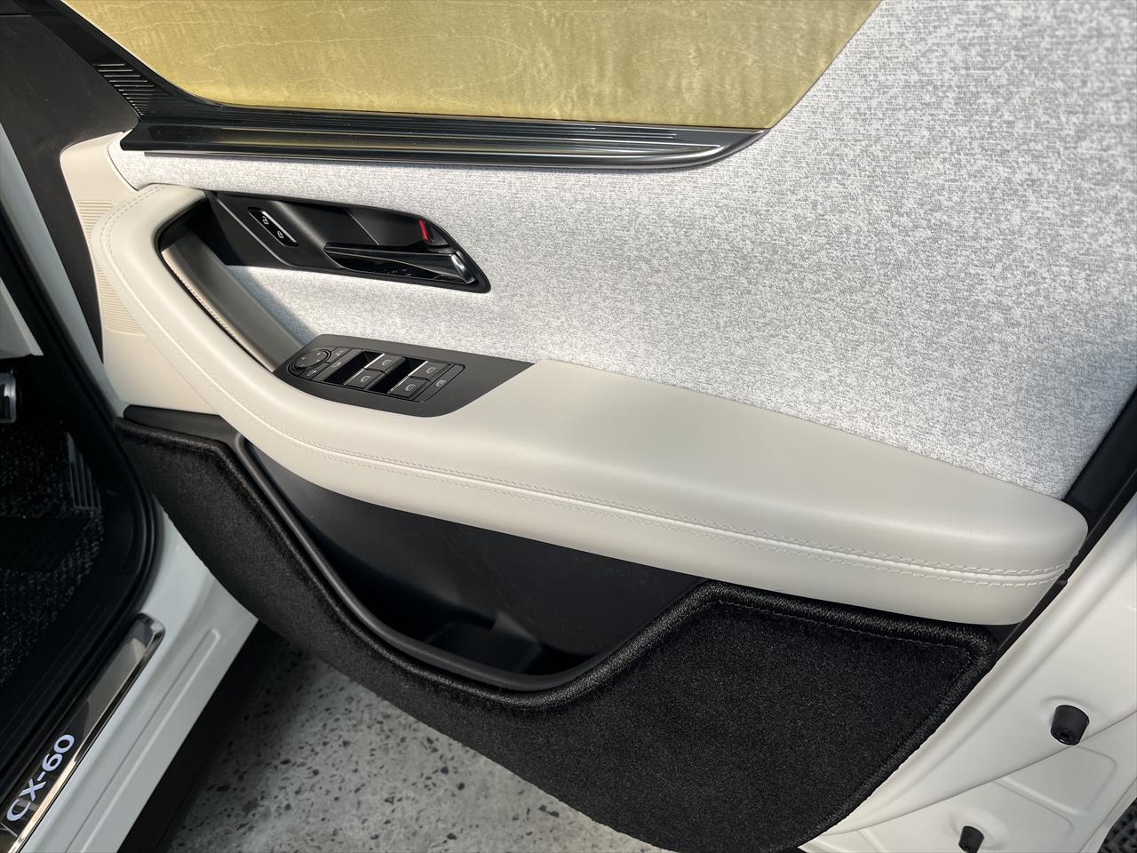 レザーコーティング