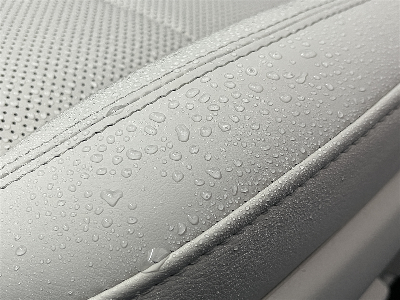 レザーコーティング