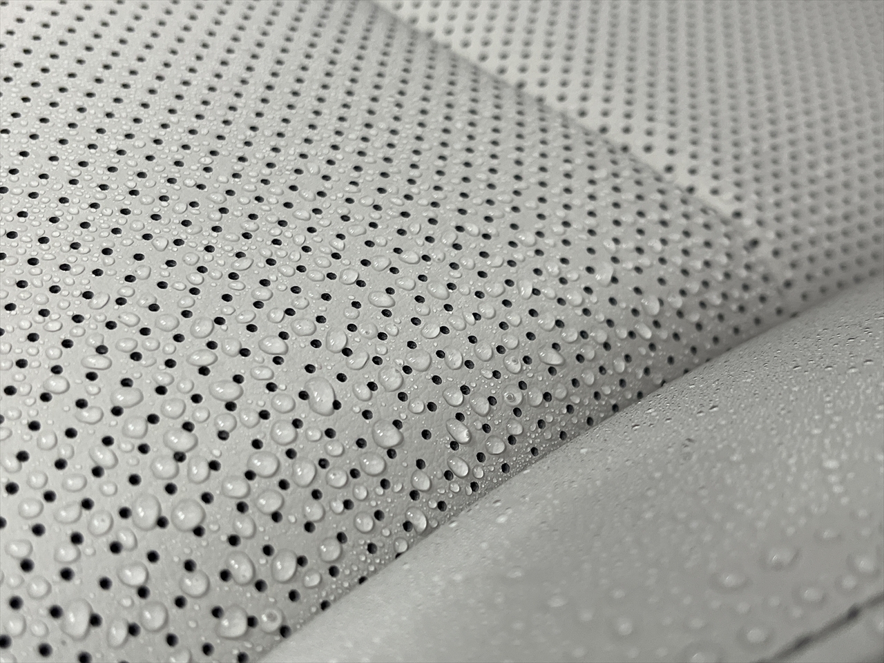 レザーコーティング