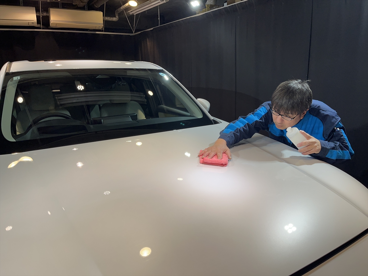 カーコーティング