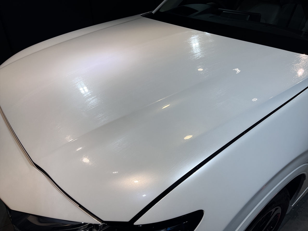 カーコーティング