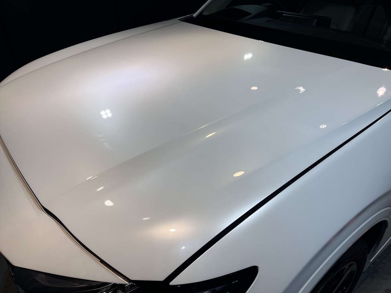 カーコーティング