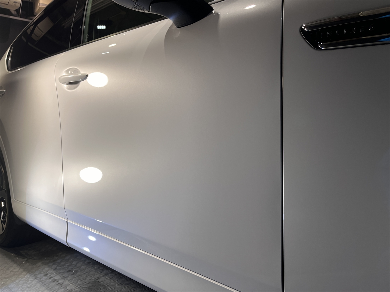 カーコーティング