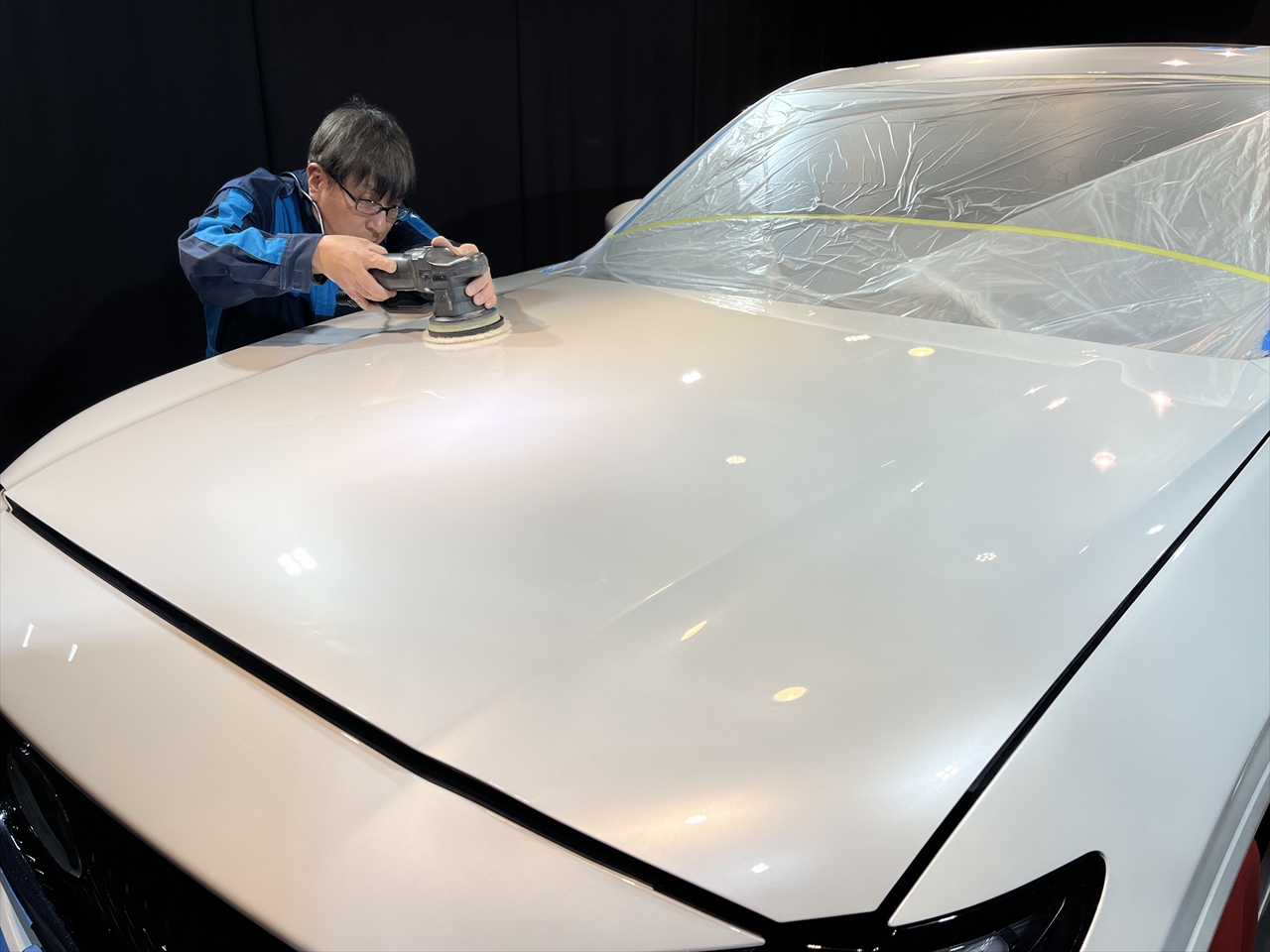 カーコーティング