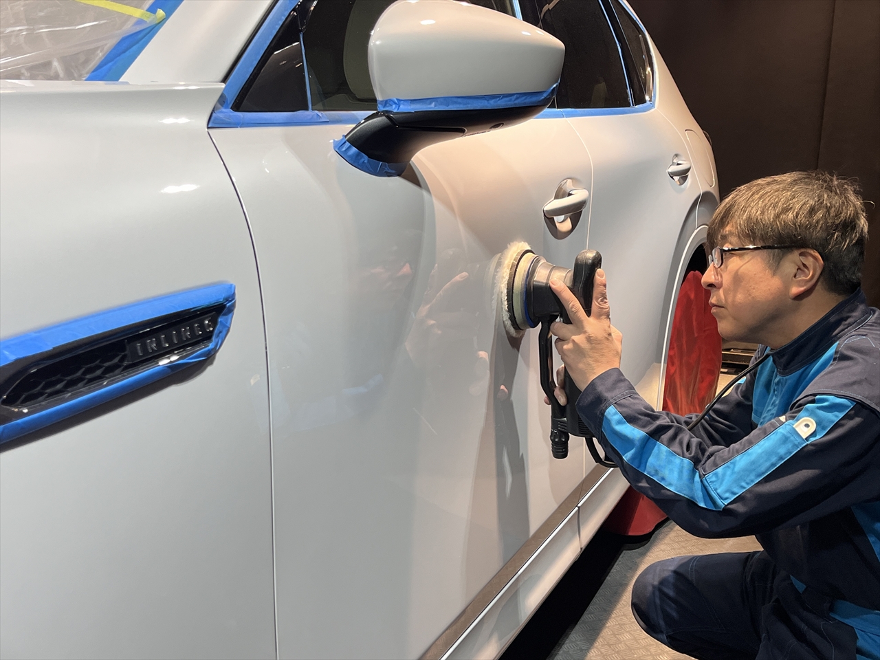 カーコーティング