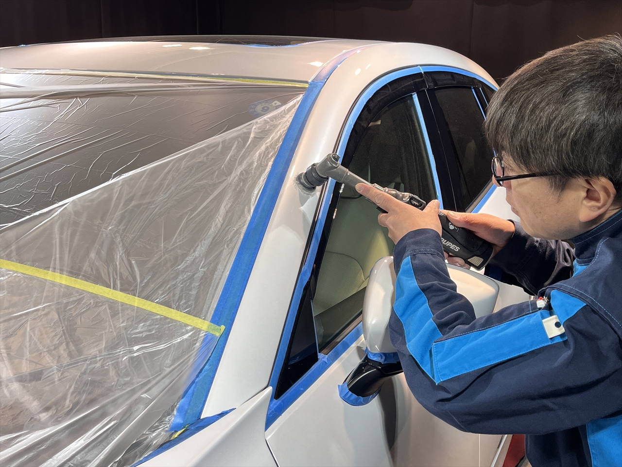 カーコーティング