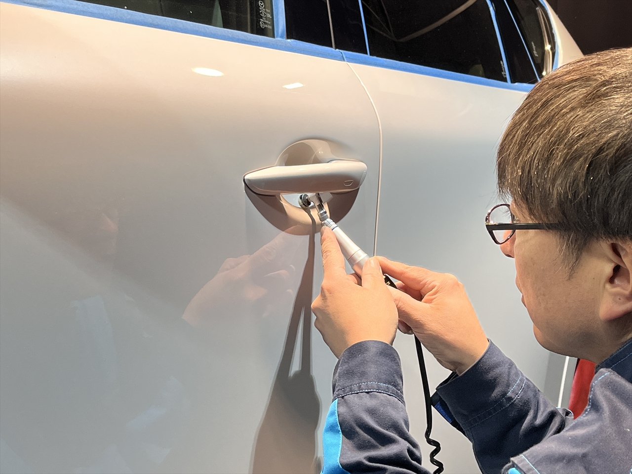 カーコーティング