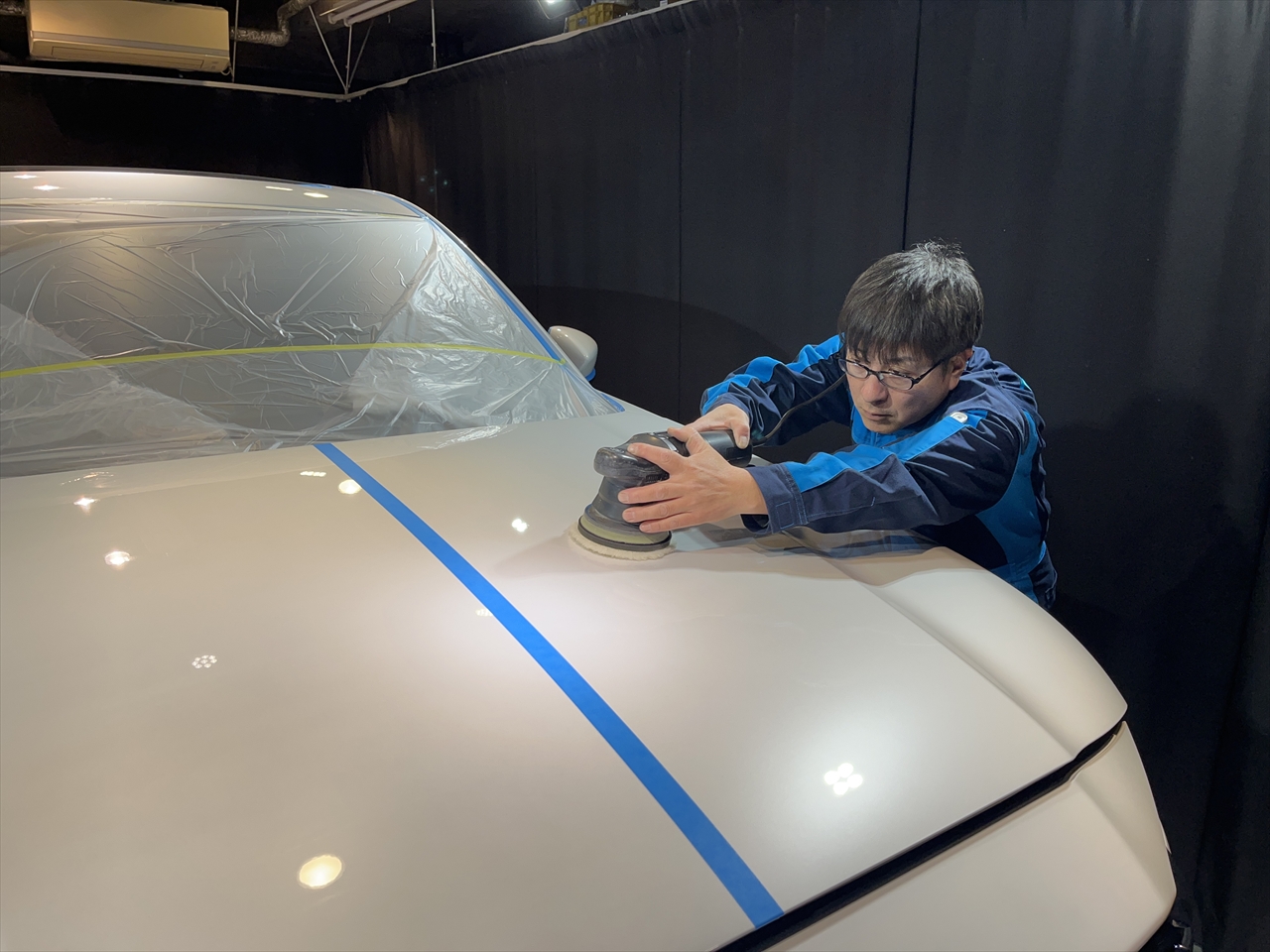 カーコーティング