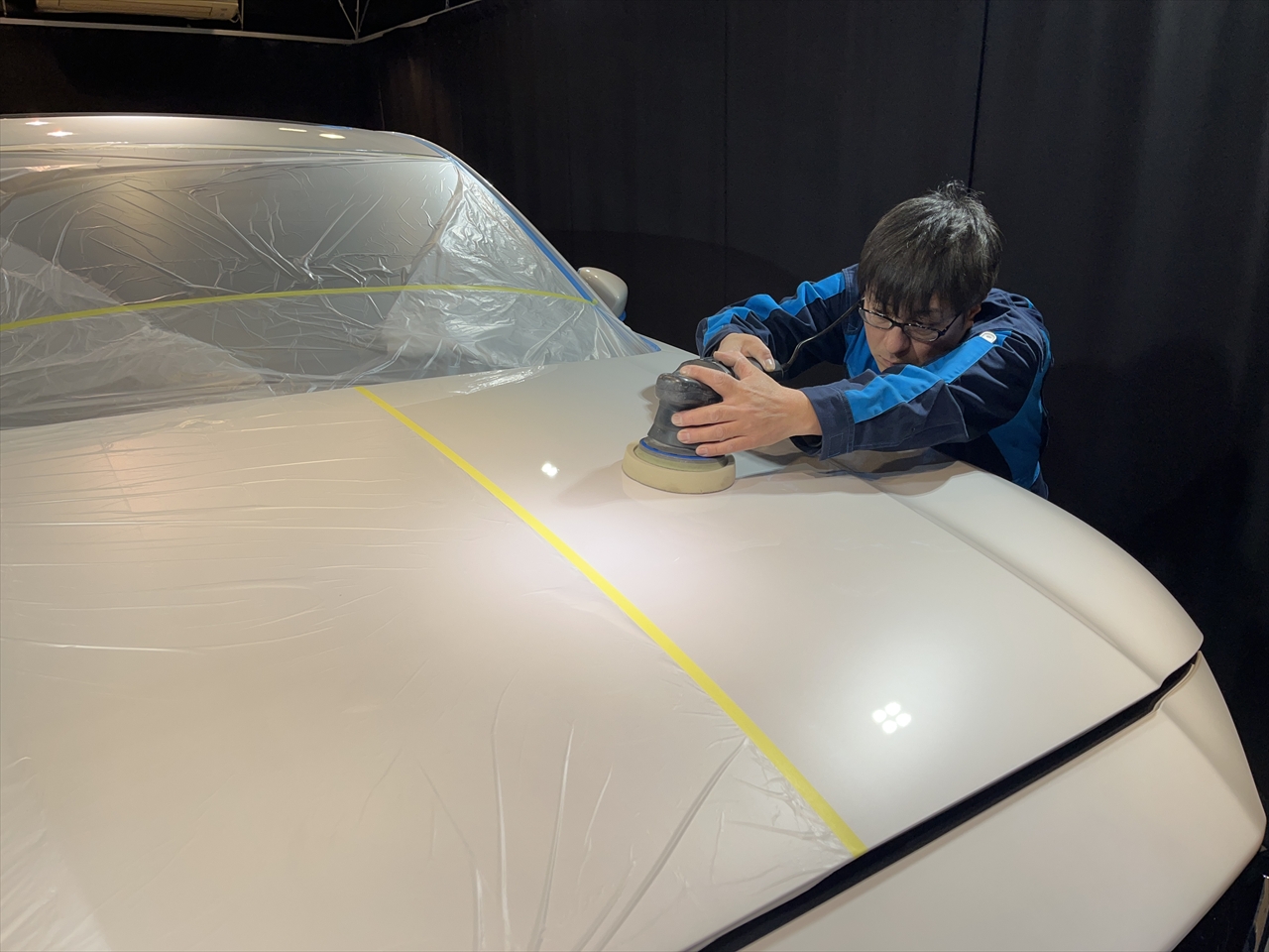 カーコーティング