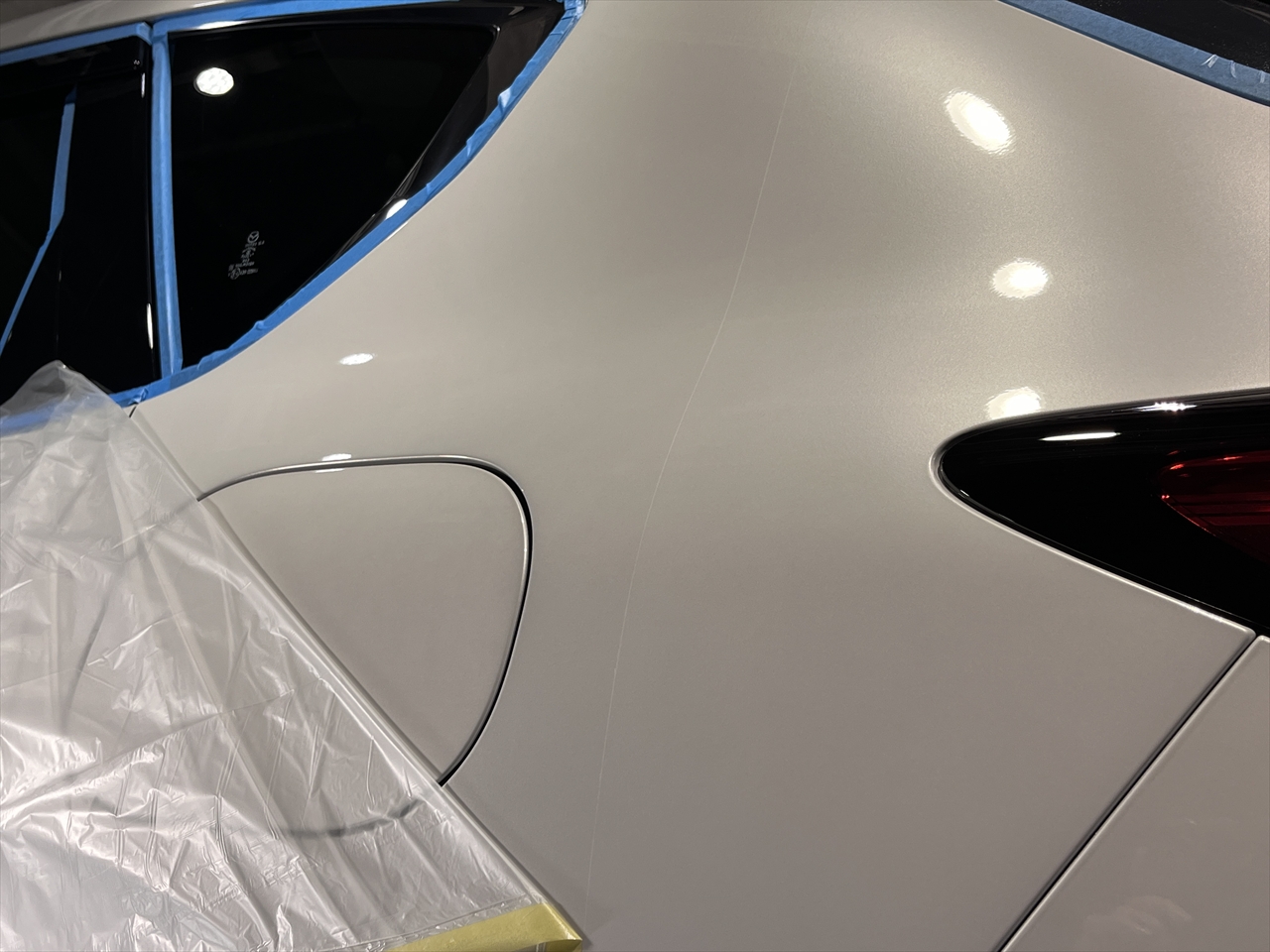 カーコーティング