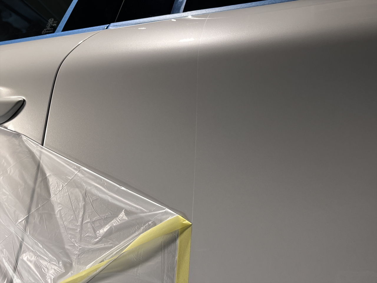 カーコーティング