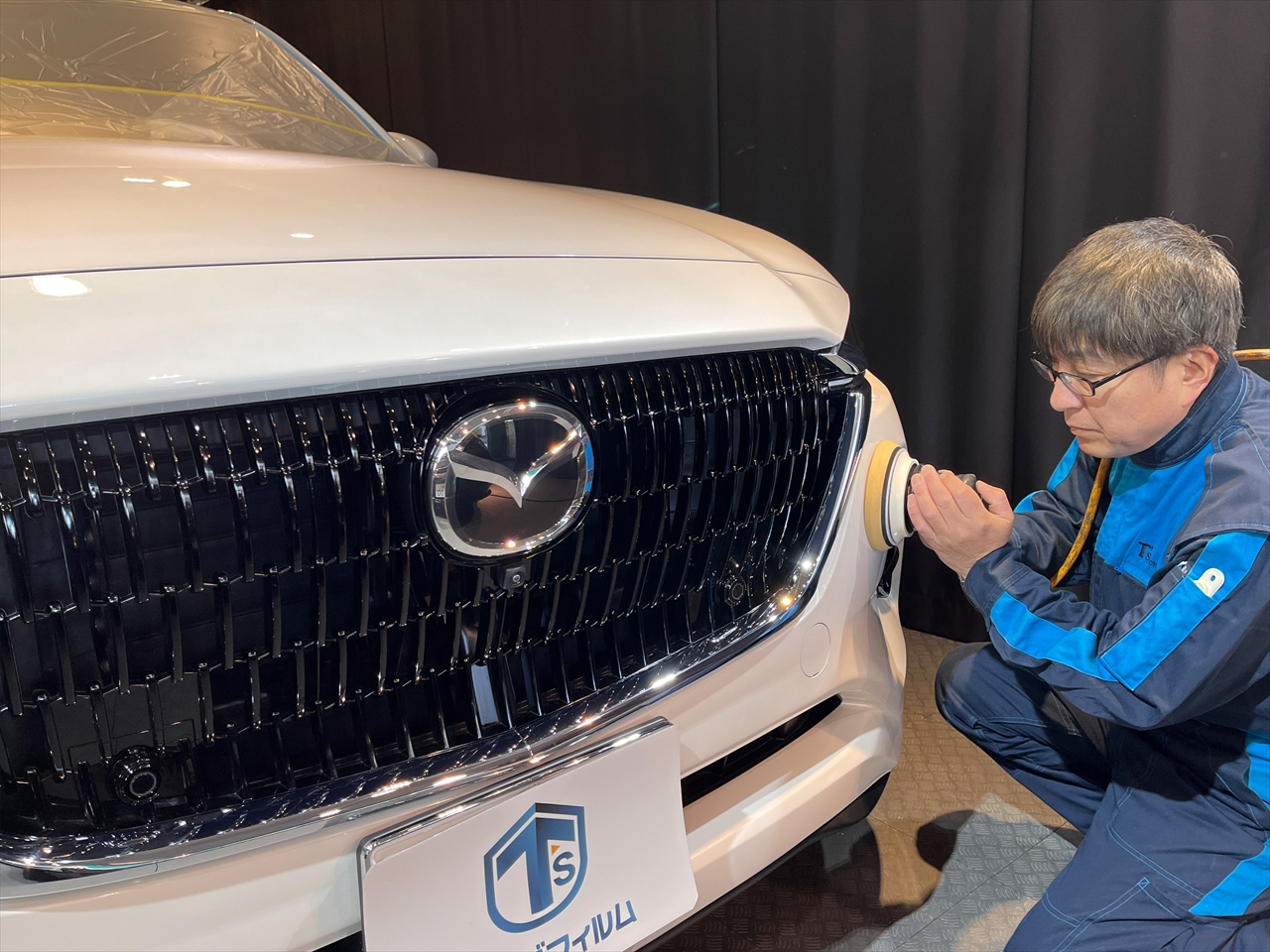 カーコーティング