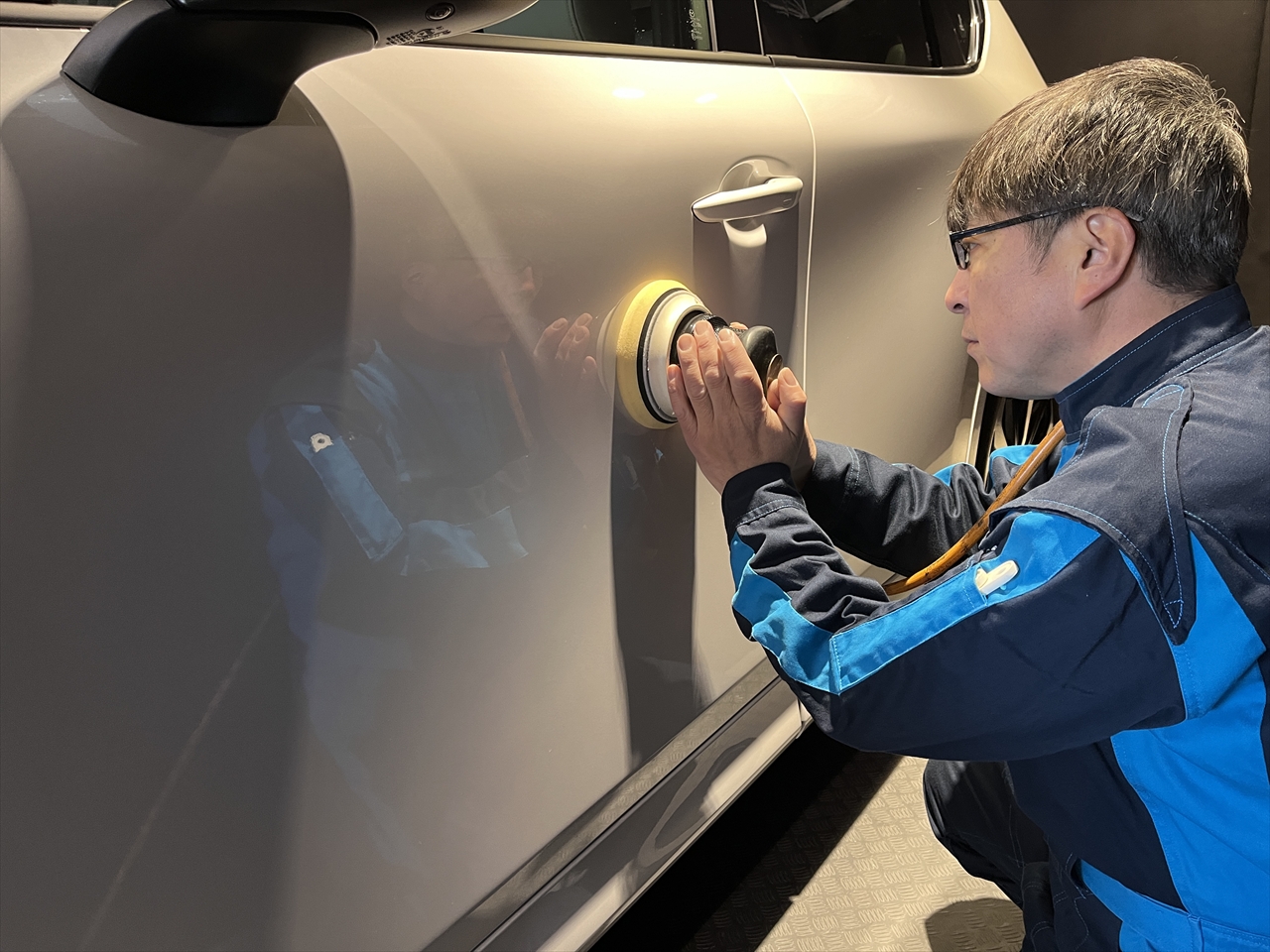 カーコーティング