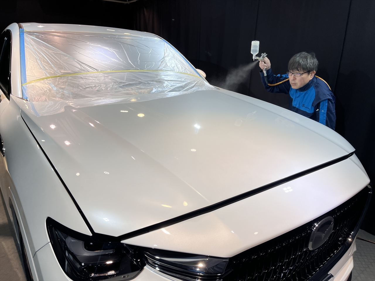 カーコーティング