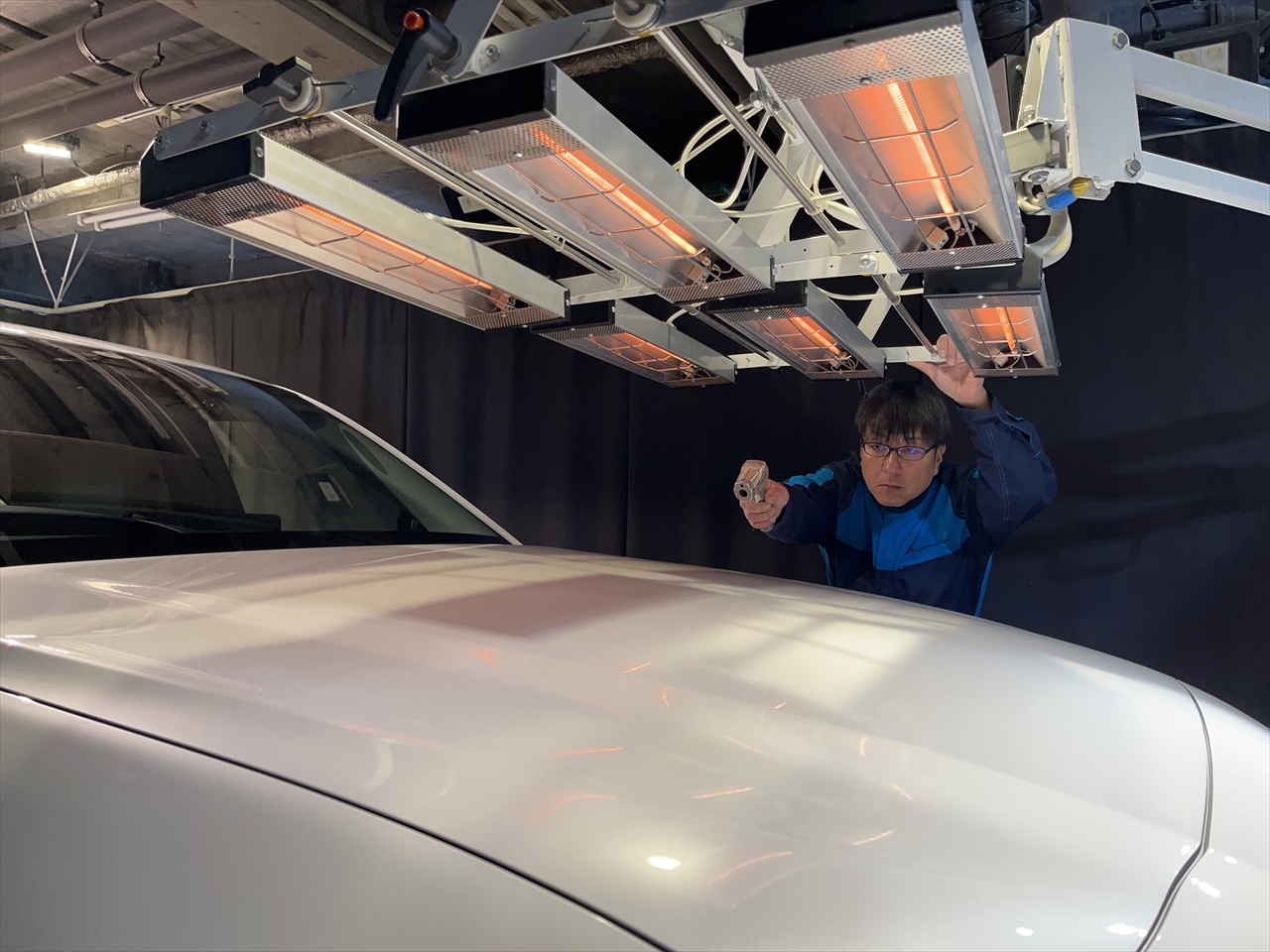 カーコーティング