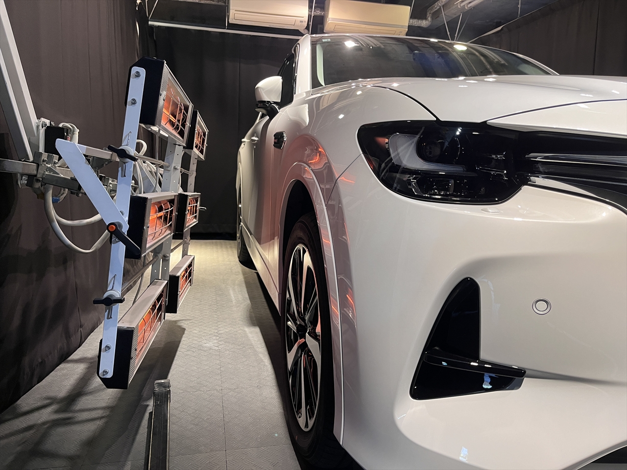 カーコーティング