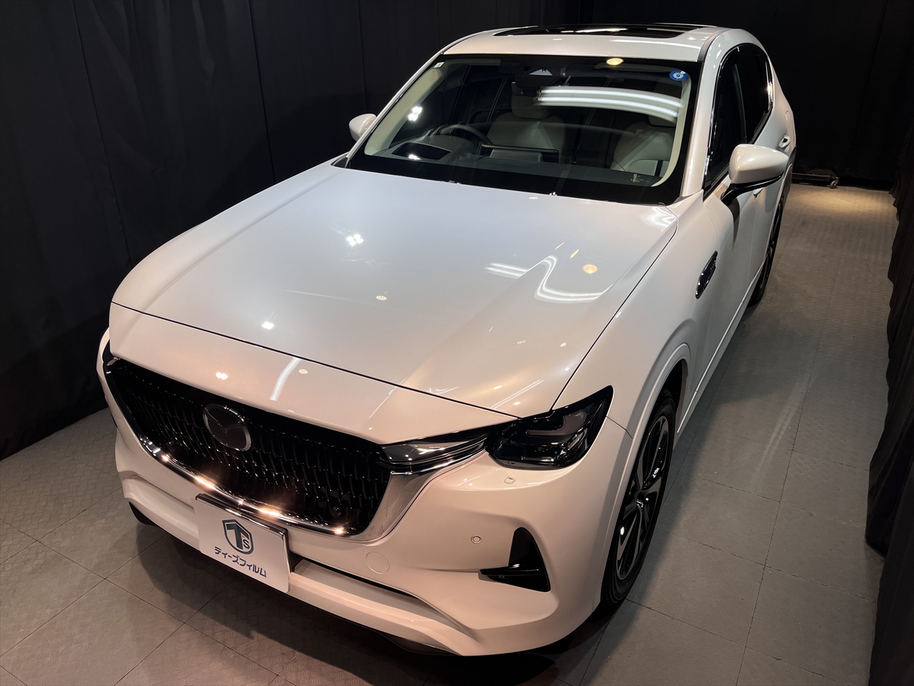 カーコーティング