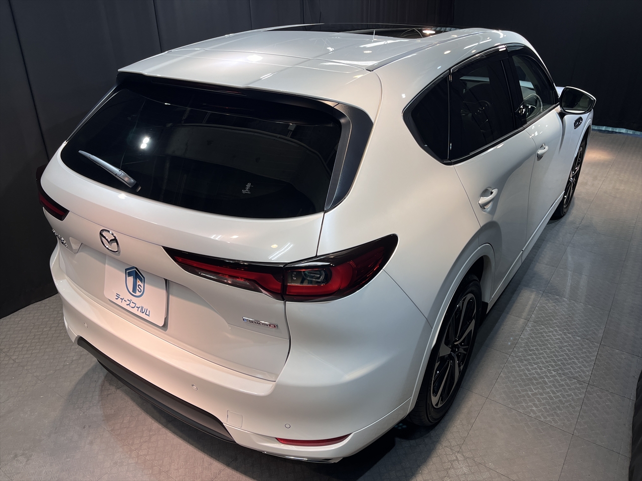 カーコーティング