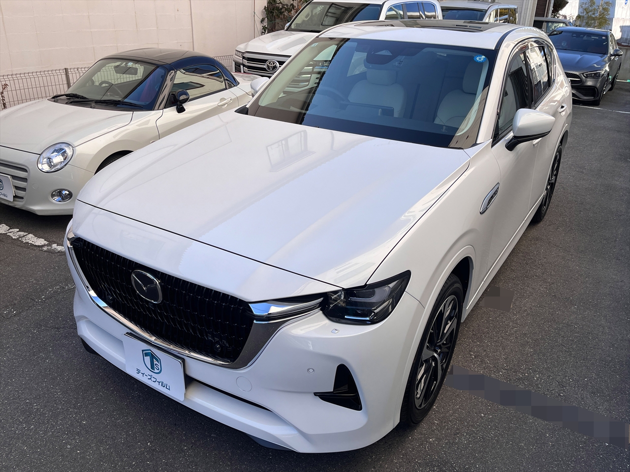 カーコーティング