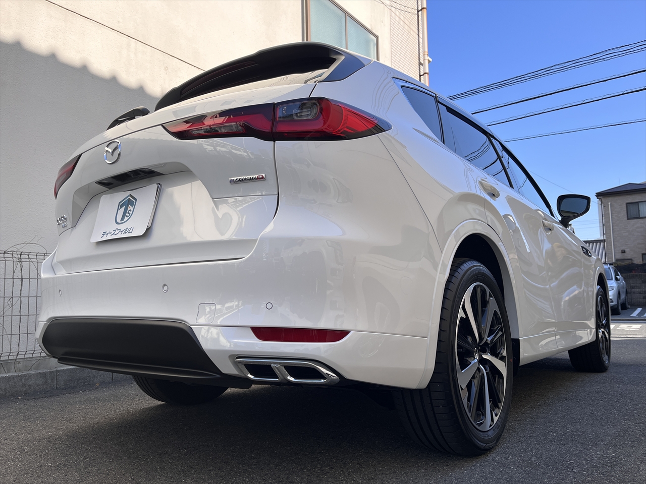 カーコーティング