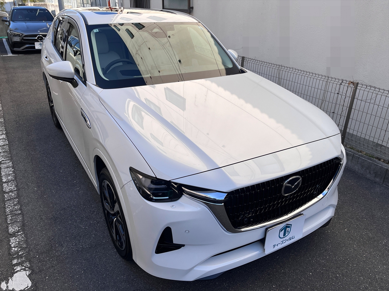 カーコーティング