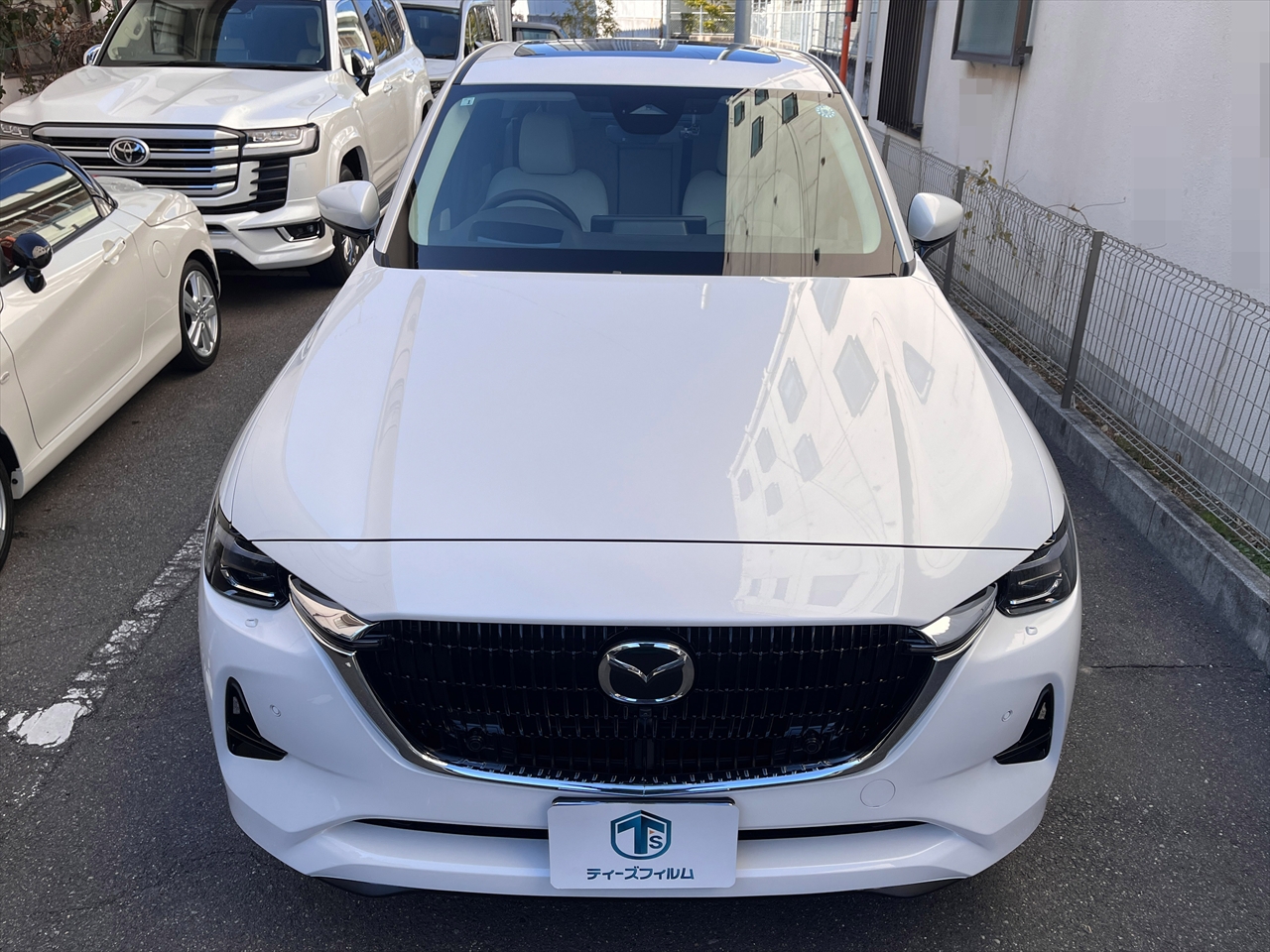 カーコーティング