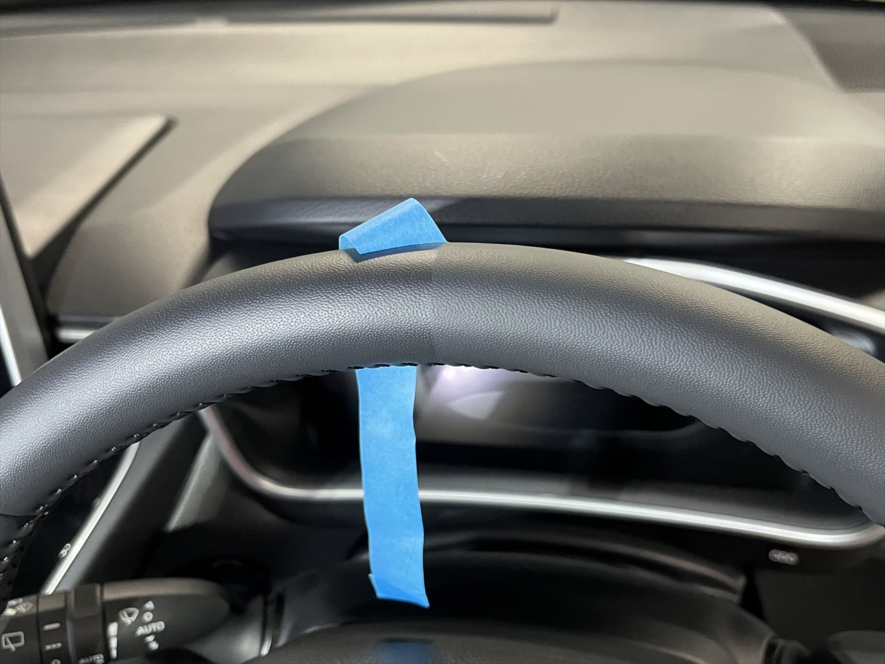 車内クリーニング (嘔吐)