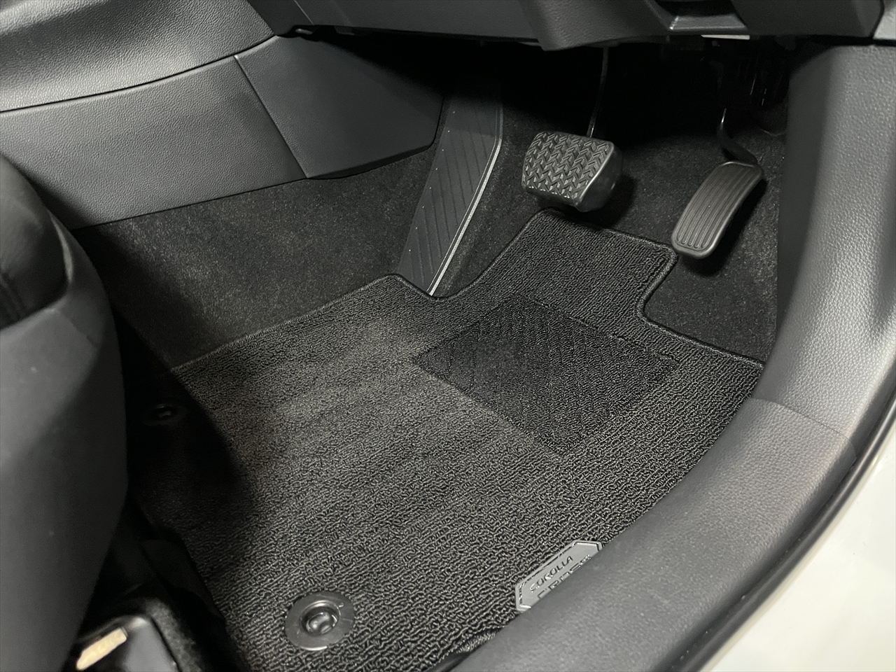 車内クリーニング (嘔吐)