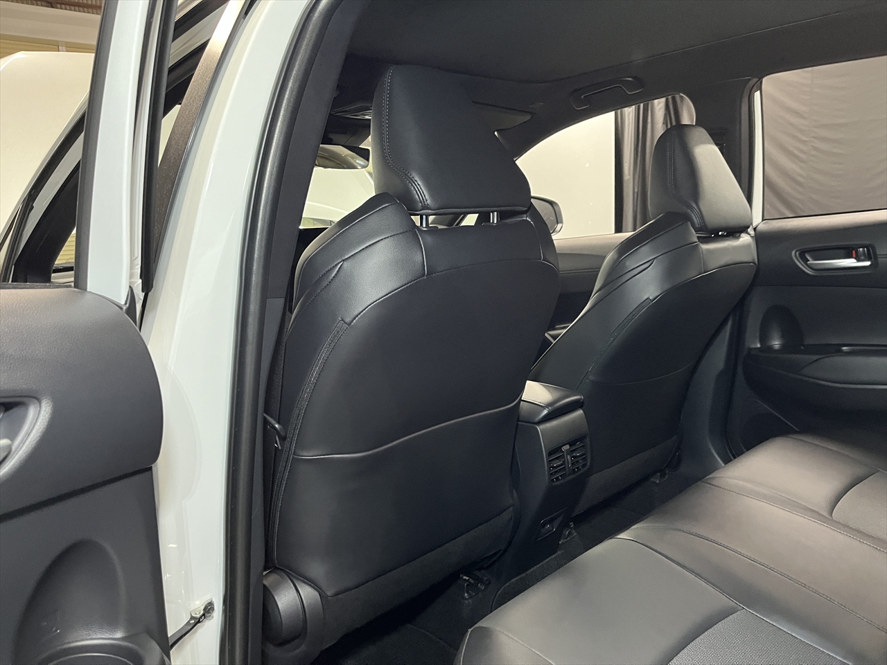 車内クリーニング (嘔吐)